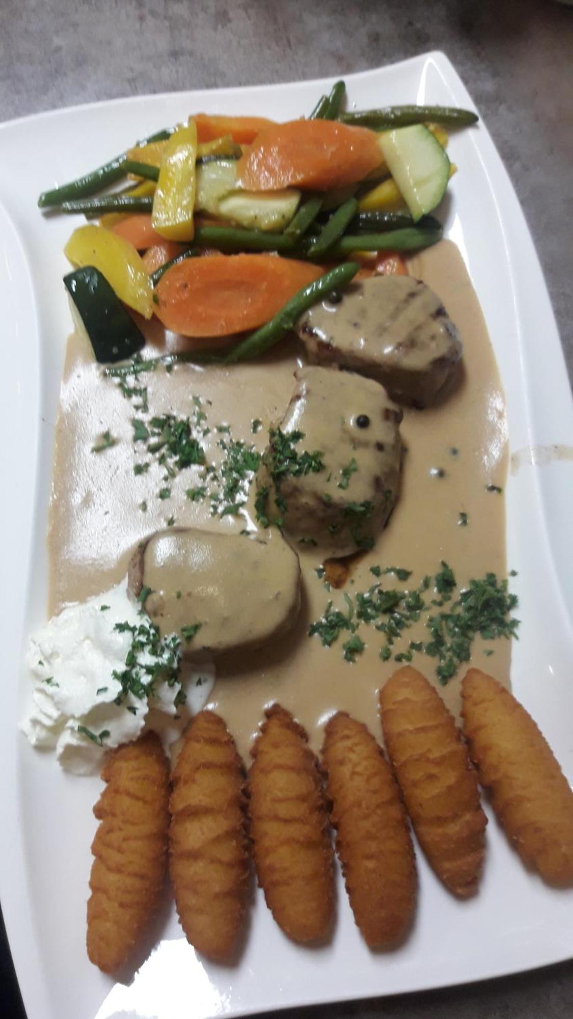 Fischgasthof Aumueller Obermuhl 외부 사진