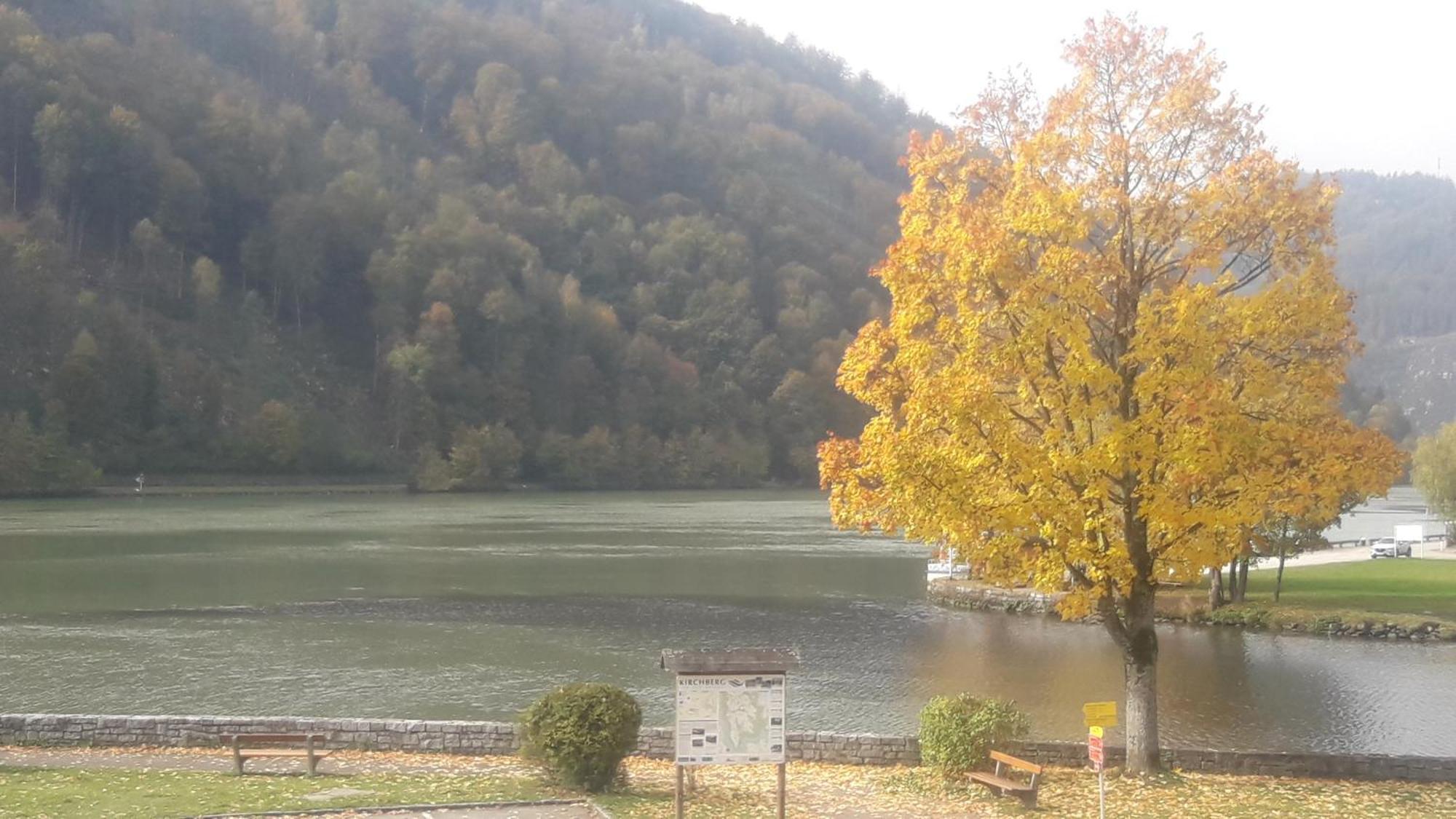 Fischgasthof Aumueller Obermuhl 외부 사진