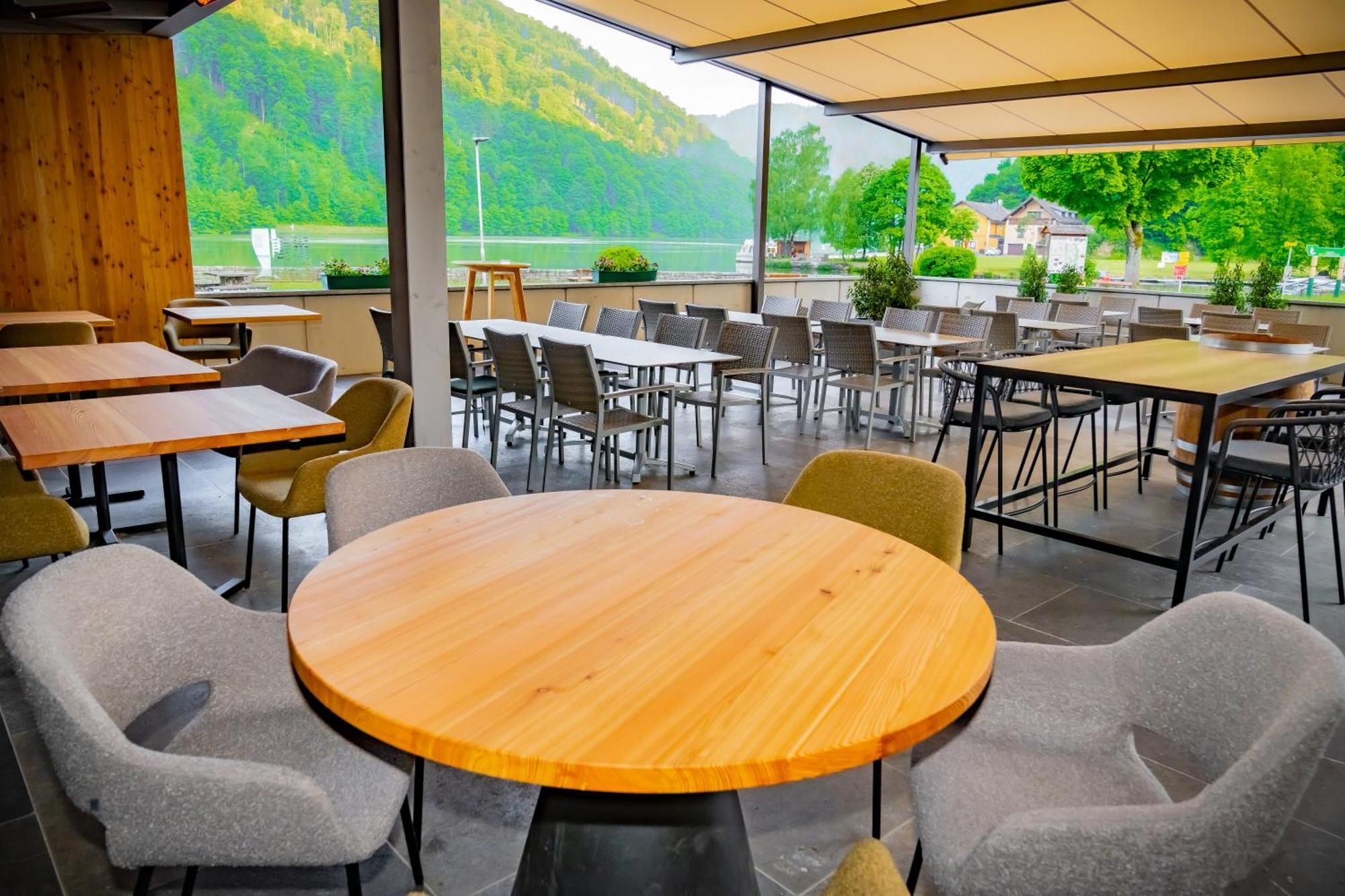 Fischgasthof Aumueller Obermuhl 외부 사진