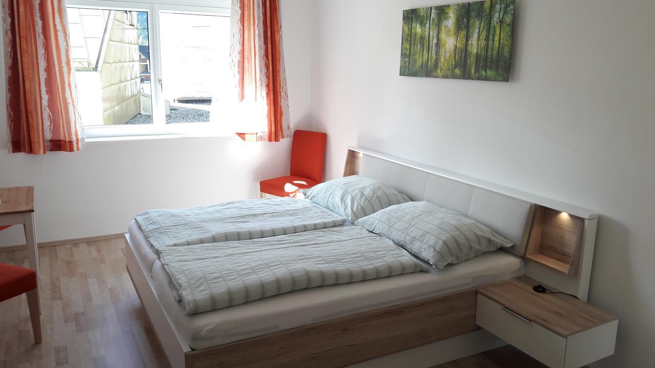 Fischgasthof Aumueller Obermuhl 외부 사진