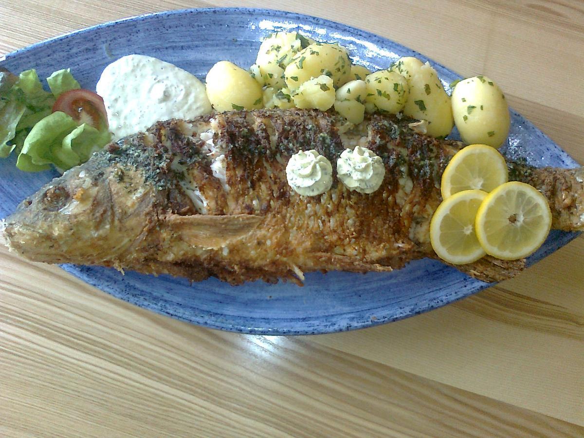 Fischgasthof Aumueller Obermuhl 외부 사진